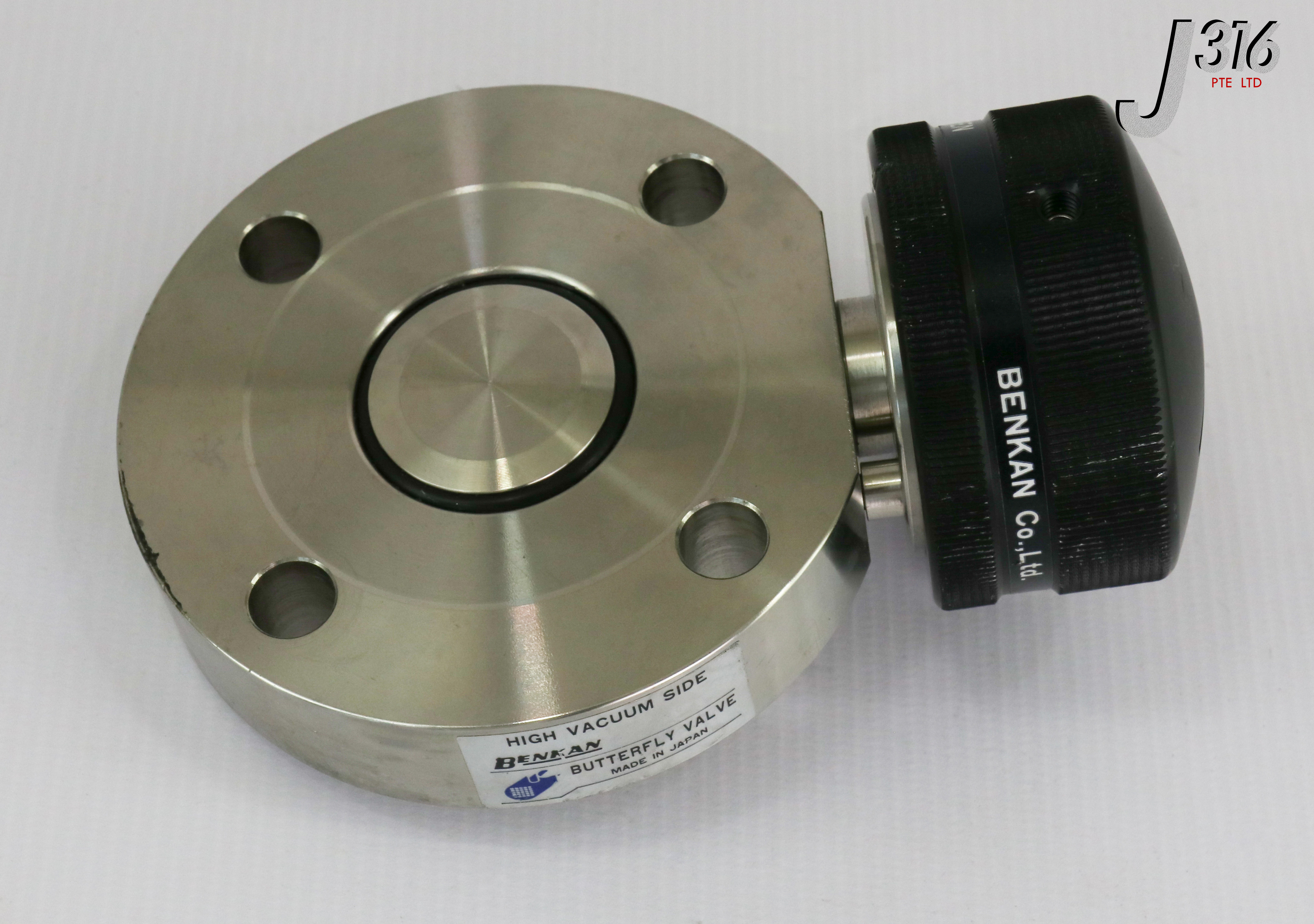 じゅん 17903 BENKAN BUTTERFLY VALVE, OUTER 9.5CM, INTER 4CM - | eBay